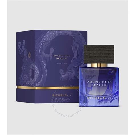 Rituals Unisex Auspicious Dragon EDP Spray 1.7 oz .